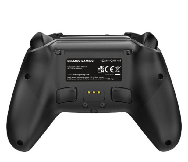 DELTACO Pad do PS5 GAM-189 - 1343959 - zdjęcie 3